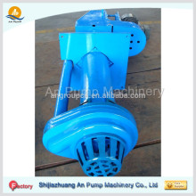 Electric submersible mixer slurry pump